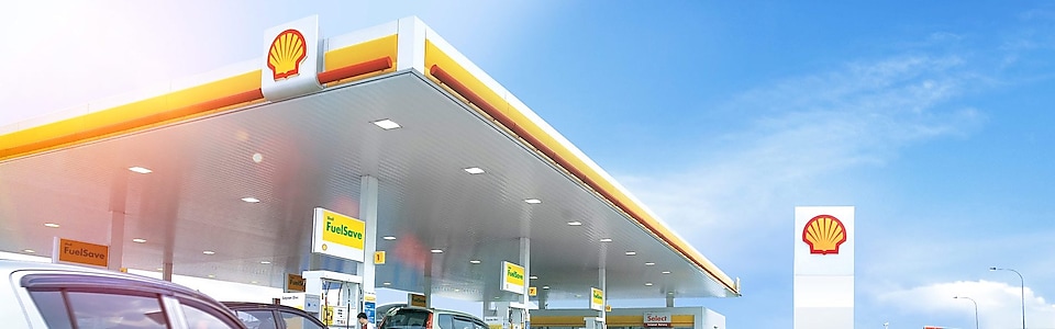 Carburants Shell FuelSave